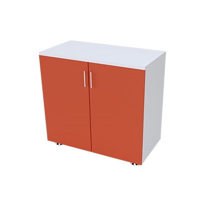 All Cover Cabinet 80x40x80h